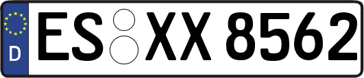 ES-XX8562