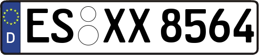 ES-XX8564