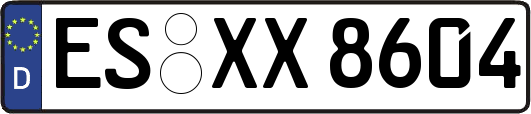 ES-XX8604