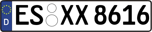 ES-XX8616