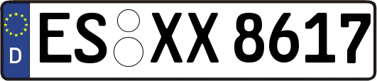 ES-XX8617