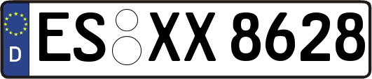 ES-XX8628