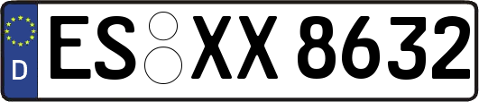 ES-XX8632