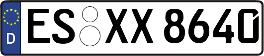 ES-XX8640