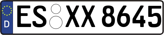 ES-XX8645