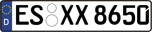 ES-XX8650