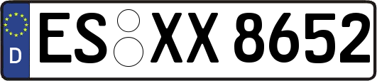 ES-XX8652