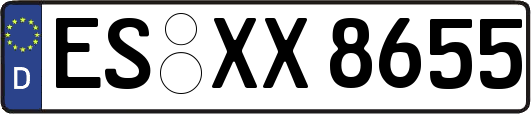 ES-XX8655