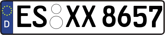 ES-XX8657