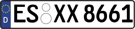 ES-XX8661