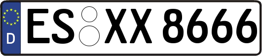 ES-XX8666