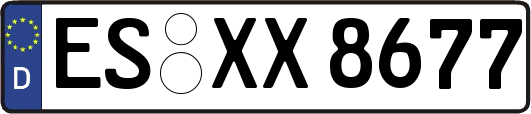 ES-XX8677