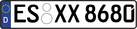 ES-XX8680