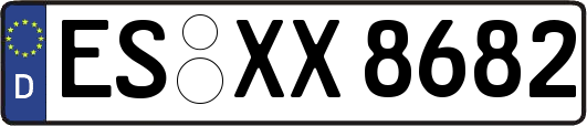 ES-XX8682