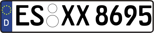 ES-XX8695