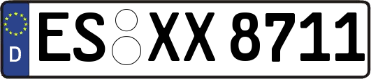 ES-XX8711