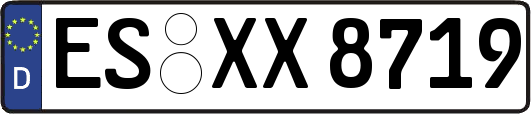 ES-XX8719