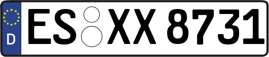 ES-XX8731