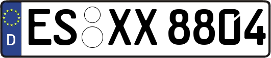ES-XX8804