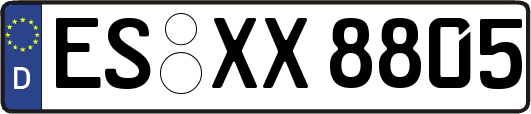 ES-XX8805