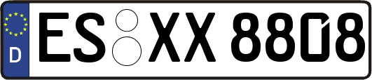 ES-XX8808
