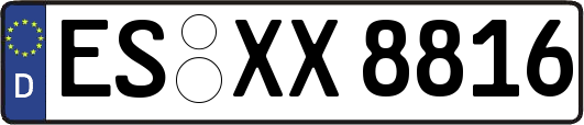 ES-XX8816