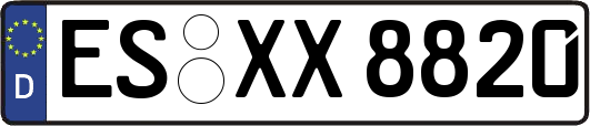 ES-XX8820