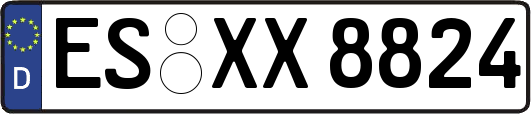 ES-XX8824