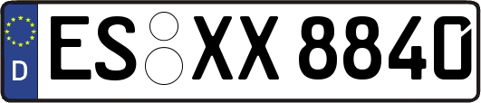 ES-XX8840