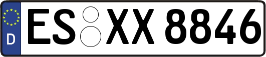 ES-XX8846