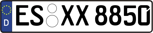 ES-XX8850