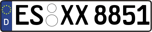 ES-XX8851