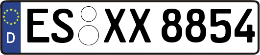 ES-XX8854