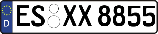 ES-XX8855