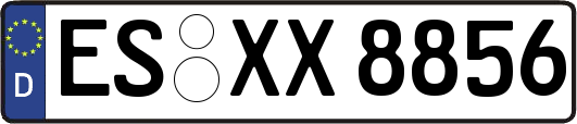ES-XX8856