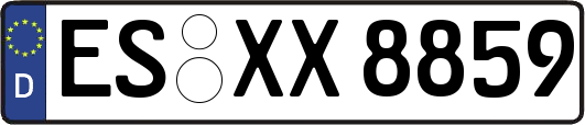 ES-XX8859