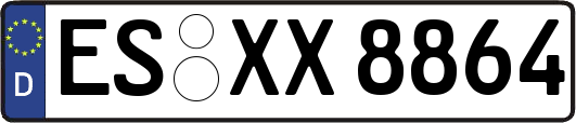 ES-XX8864