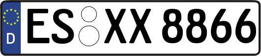 ES-XX8866