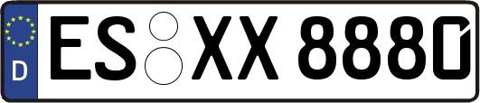 ES-XX8880