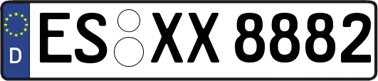 ES-XX8882