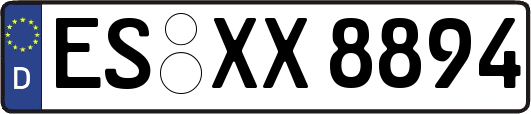 ES-XX8894