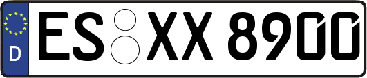 ES-XX8900