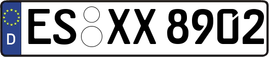 ES-XX8902