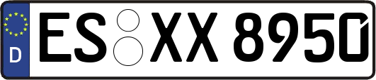 ES-XX8950