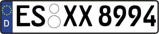 ES-XX8994