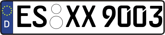 ES-XX9003