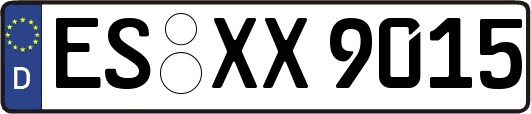 ES-XX9015