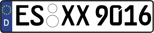 ES-XX9016