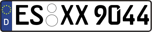 ES-XX9044