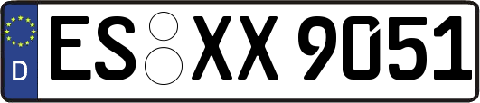 ES-XX9051